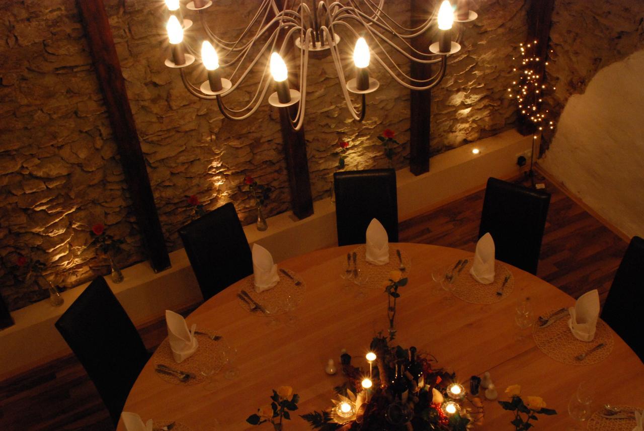 Hotel Goldener Anker Торгау Екстериор снимка