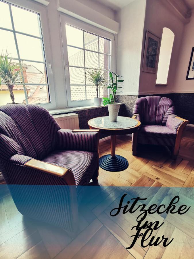 Hotel Goldener Anker Торгау Екстериор снимка
