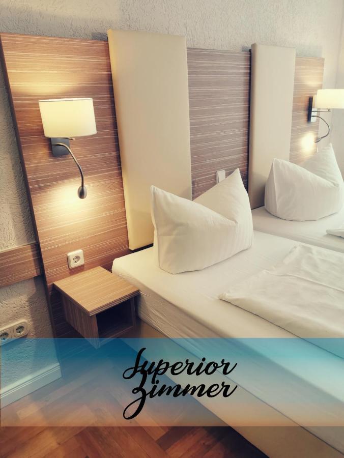 Hotel Goldener Anker Торгау Екстериор снимка
