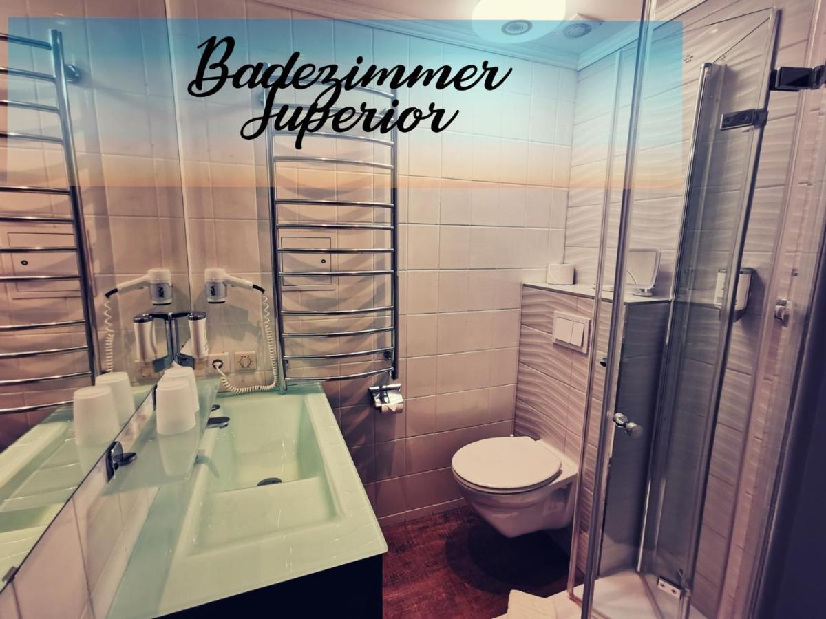 Hotel Goldener Anker Торгау Екстериор снимка